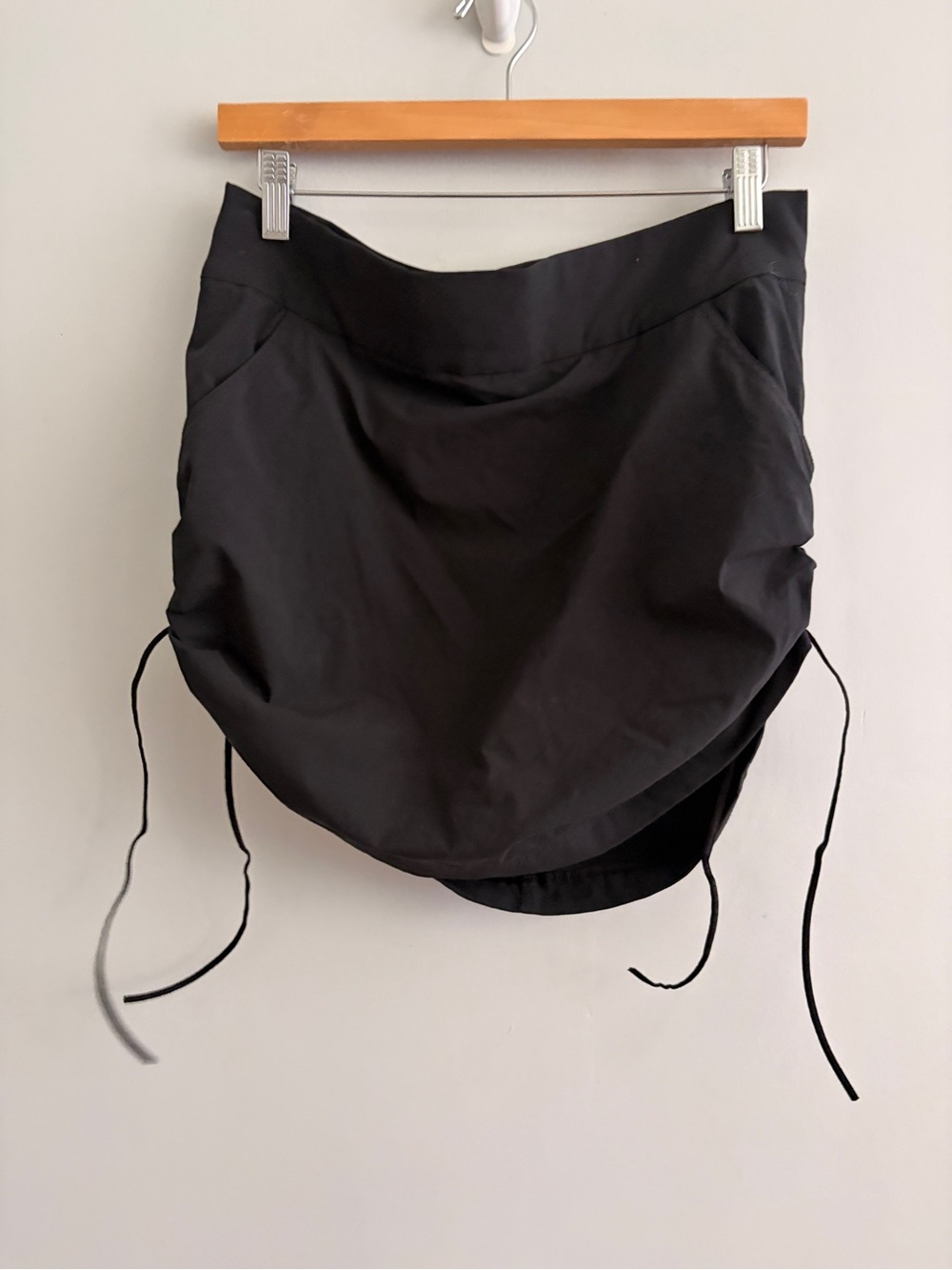 Columbia mini skort athletic skirt large